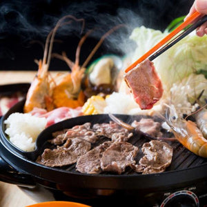 紐西蘭優質草飼里脊/西冷火鍋片(300克)