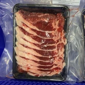 紐西蘭優質草飼里脊/西冷火鍋片(300克)