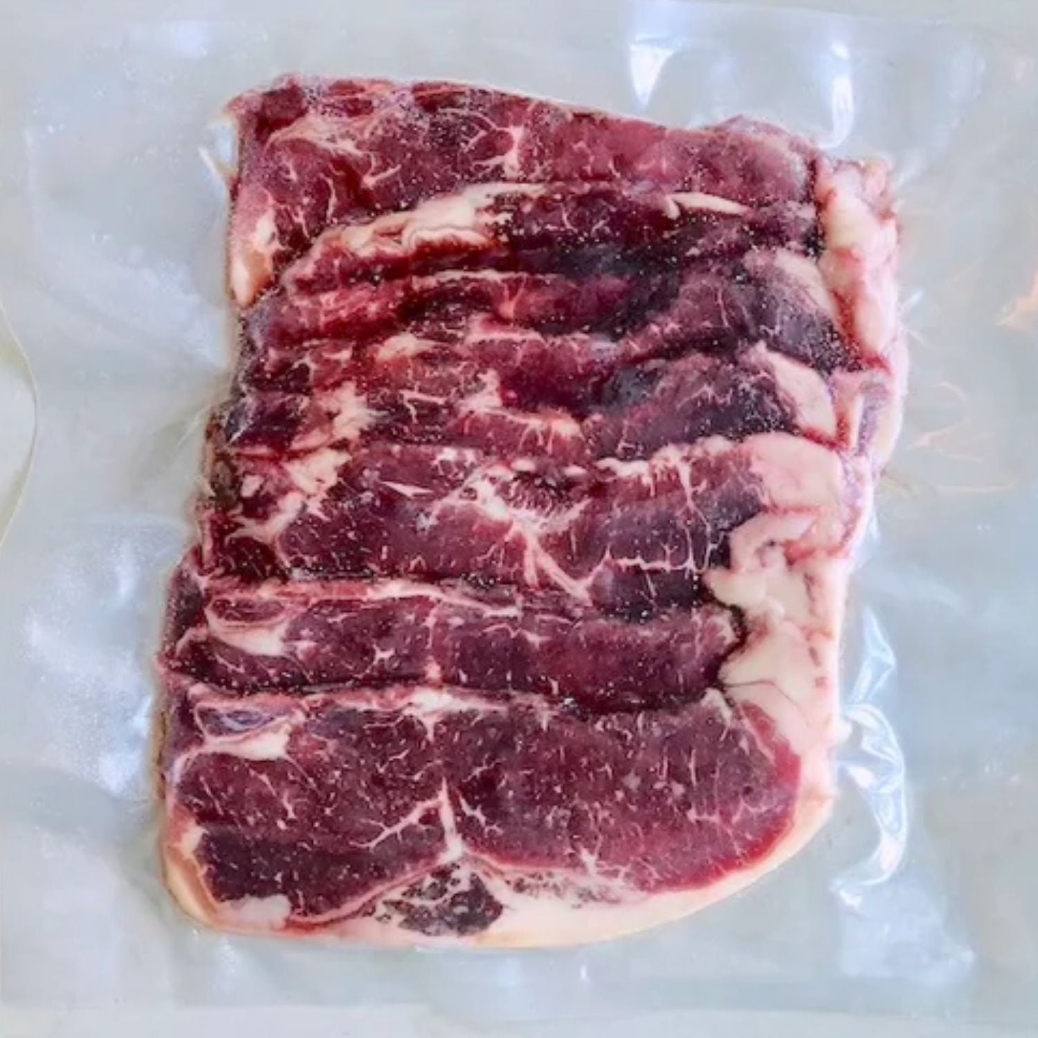 紐西蘭優質草飼里脊/西冷火鍋片(300克)