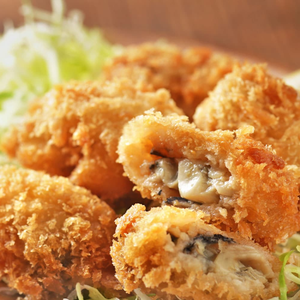 Japanese Oyster Meat without Shell (1kg)