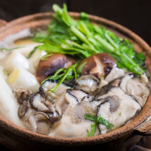 Japanese Oyster Meat without Shell (1kg)
