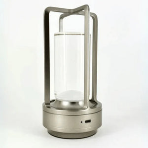 LED Lotus燈|觸控開關及USB充電