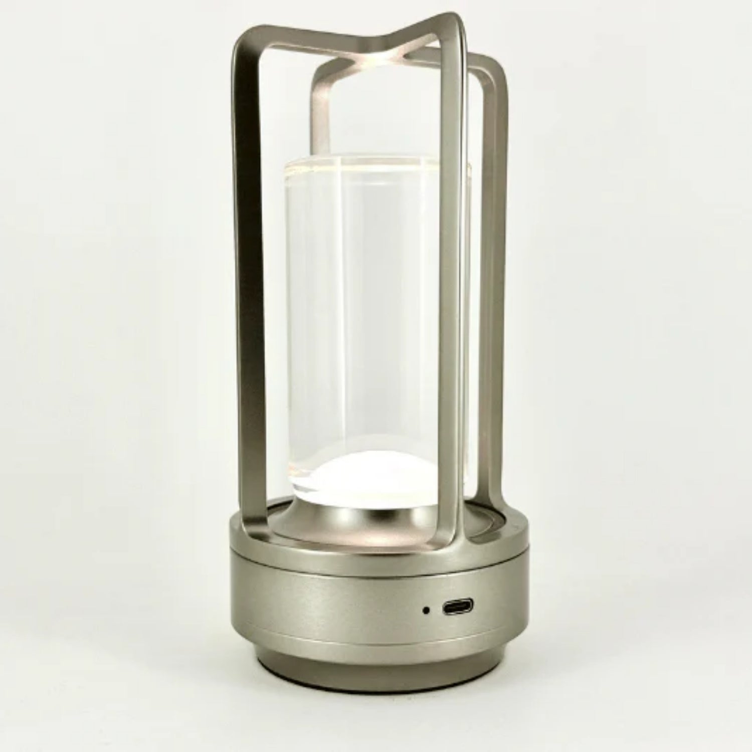 LED Lotus燈|觸控開關及USB充電