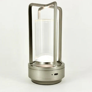 LED Lotus燈|觸控開關及USB充電