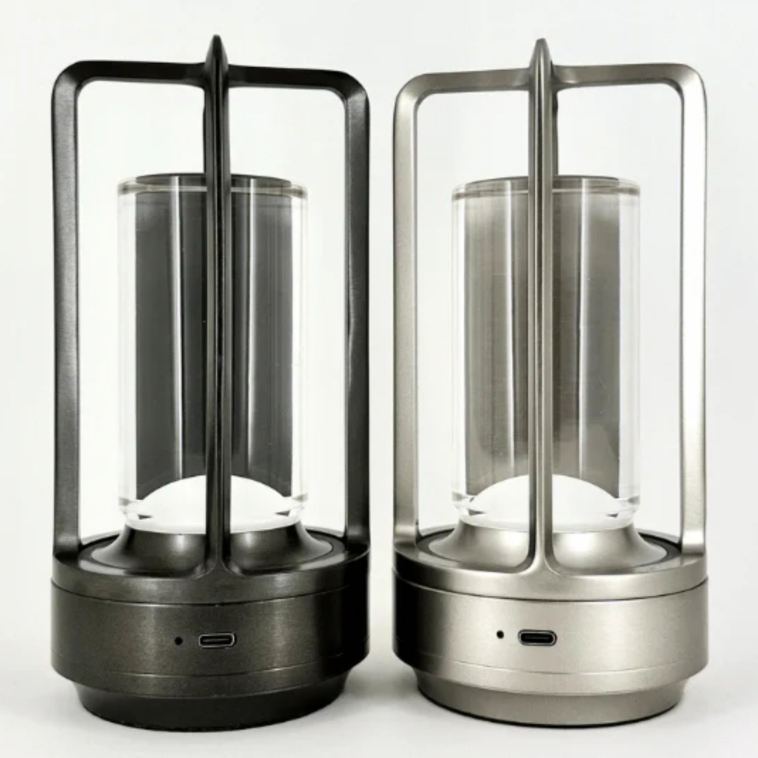 LED Lotus燈|觸控開關及USB充電