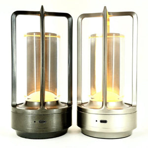 LED Lotus燈|觸控開關及USB充電