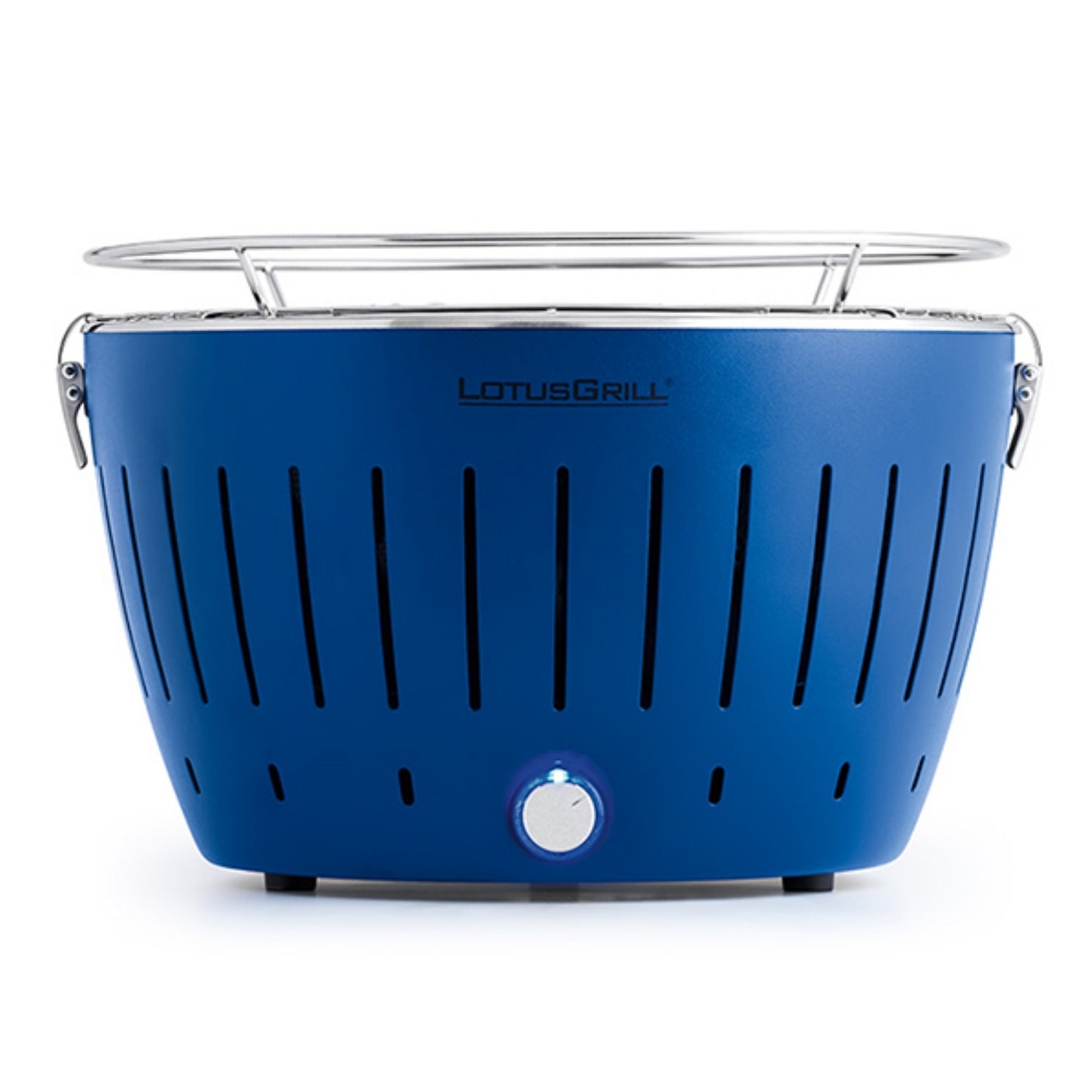 Lotus Grill木炭燒烤入門套裝(藍色)