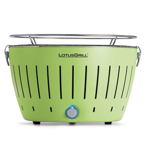 Lotus Grill木炭燒烤入門套裝(綠色)