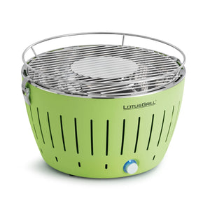 Lotus Grill木炭燒烤入門套裝(綠色)
