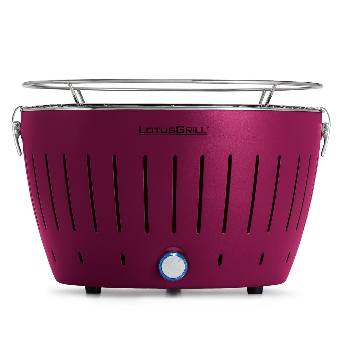 Lotus Grill木炭燒烤入門套裝(淡紫色) - Aussie Meat