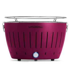 Lotus Grill木炭燒烤入門套裝(淡紫色)