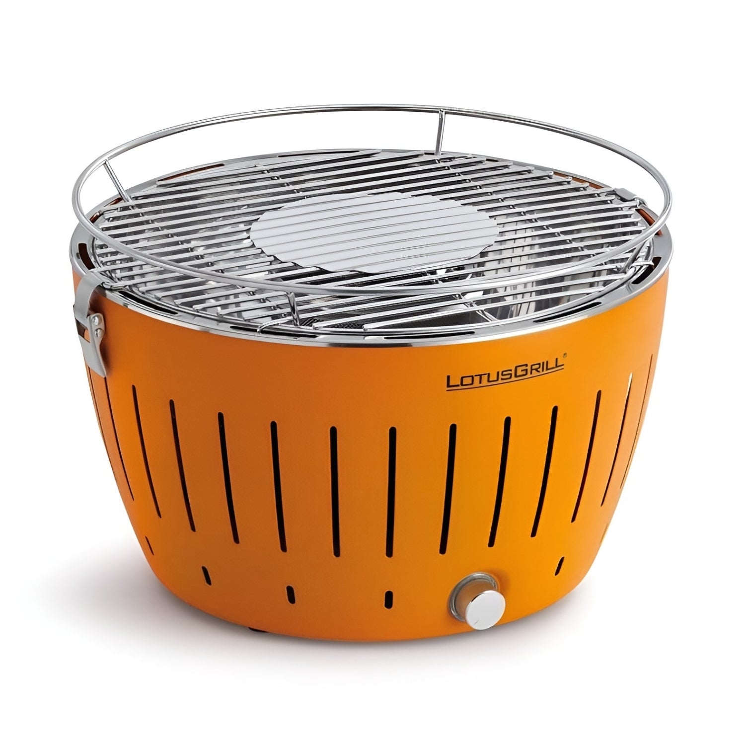 Lotus Grill木炭燒烤入門套裝(橙色) - Aussie Meat