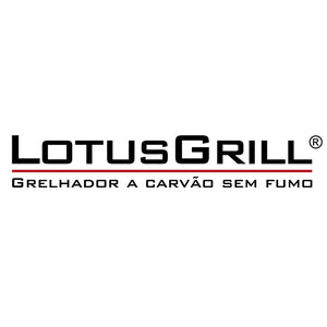 Lotus Grill木炭燒烤入門套裝(紅色)