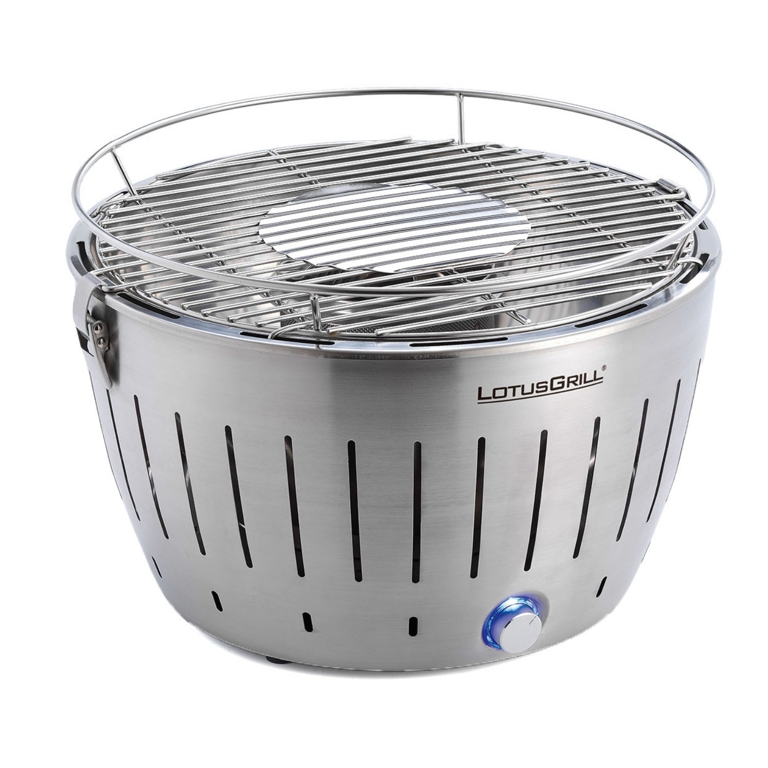 Lotus Grill木炭燒烤入門套裝(不銹鋼) - Aussie Meat