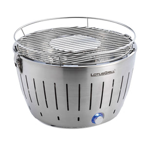 Lotus Grill木炭燒烤入門套裝(不銹鋼)