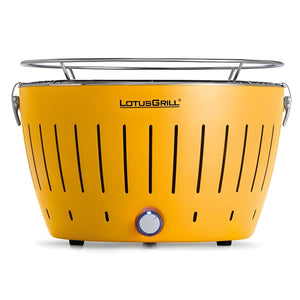 Lotus Grill木炭燒烤入門套裝(黃色)