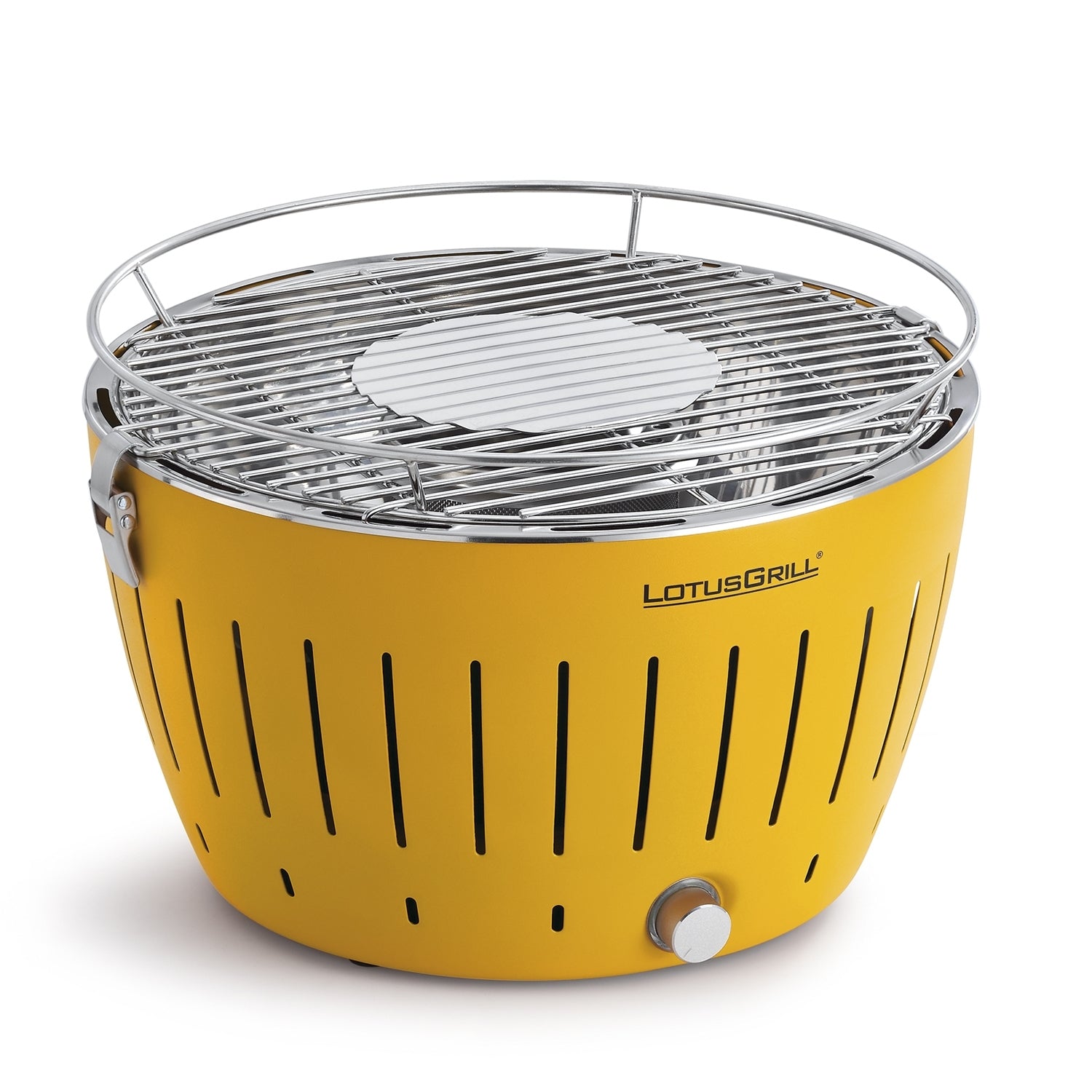 Lotus Grill木炭燒烤入門套裝(黃色) - Aussie Meat