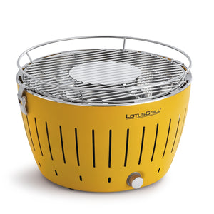 Lotus Grill木炭燒烤入門套裝(黃色)