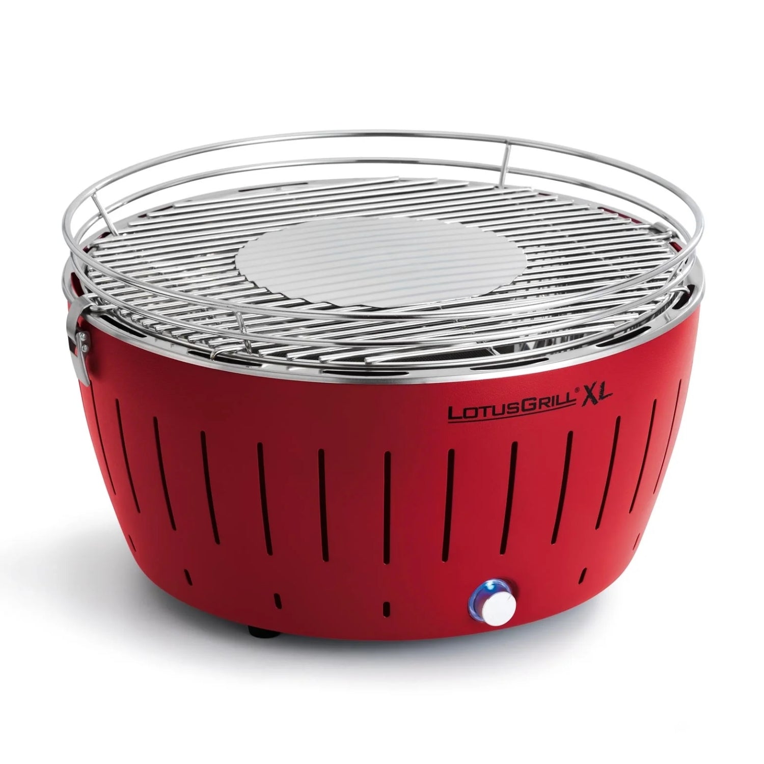 Lotus Grill木炭燒烤入門套裝(加大尺寸)(紅色) - Aussie Meat