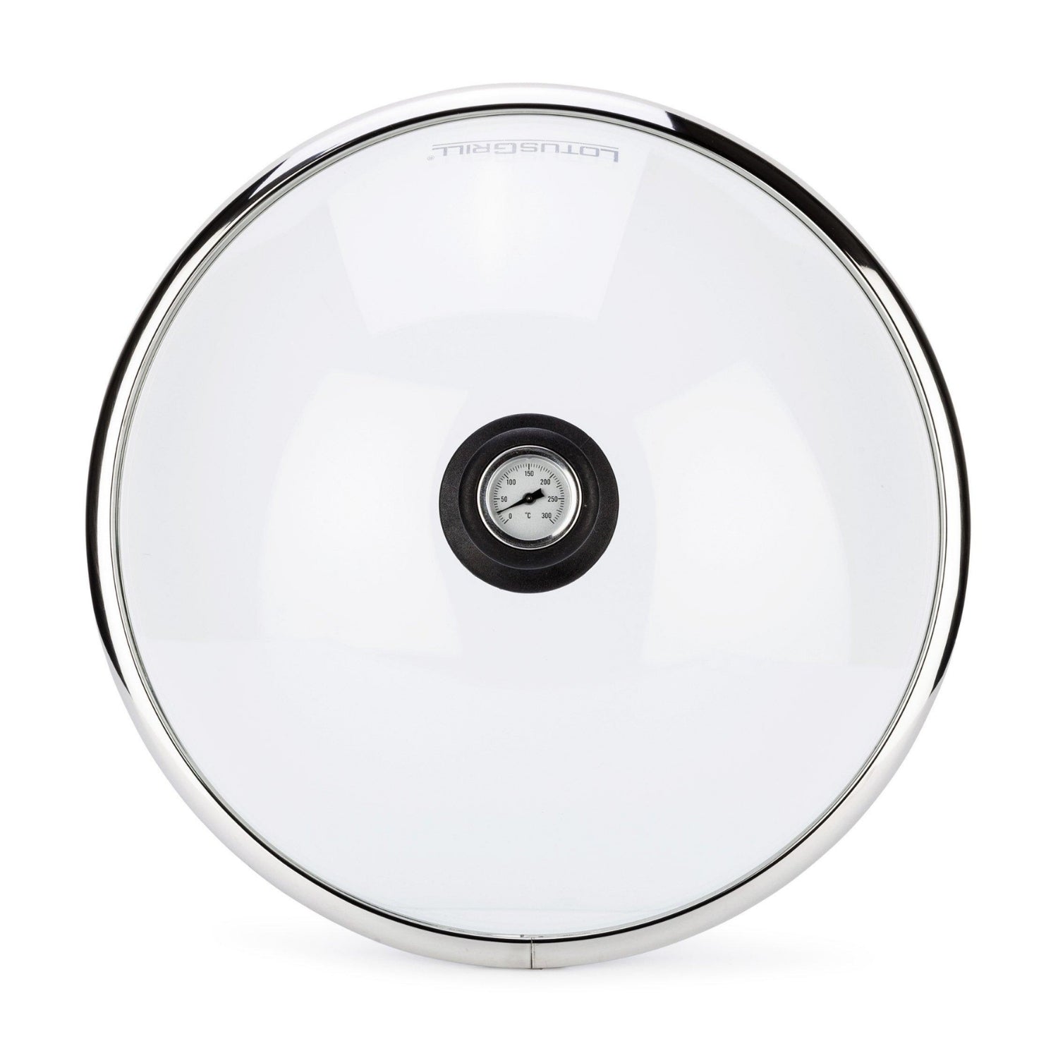 Lotus Grill 帶溫度計玻璃蓋（常規尺寸） - Aussie Meat