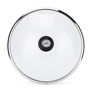 Lotus Grill 帶溫度計玻璃蓋（常規尺寸）