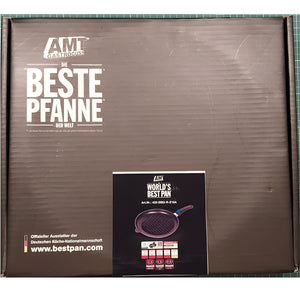 AMT Gastroguss Classic GPF 烤盤連玻璃蓋