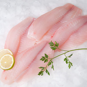 Ocean Catch New Zealand John Dory Fillet Boneless and Skinless (2 Fish Fillets)