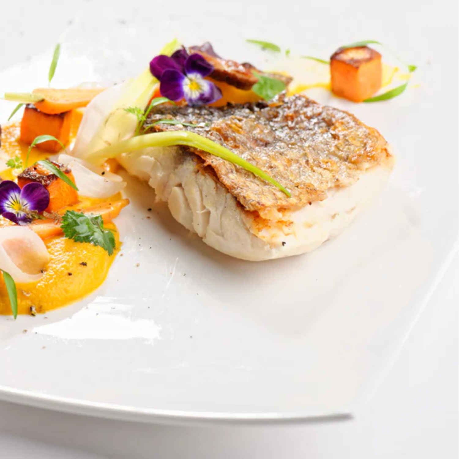 紐西蘭海魴(多利魚)無骨去皮魚柳