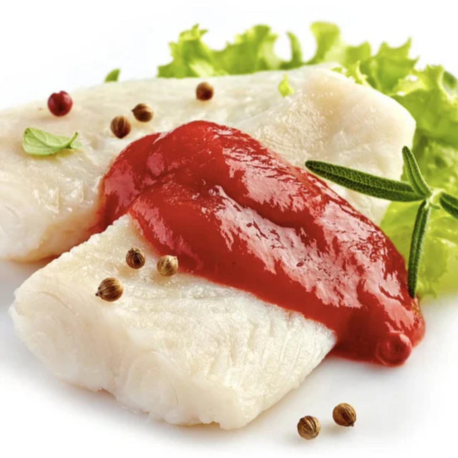 New Zealand Orange Roughy Fillet Boneless and Skinless