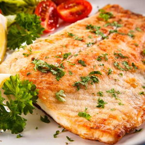 New Zealand Orange Roughy Fillet Boneless and Skinless