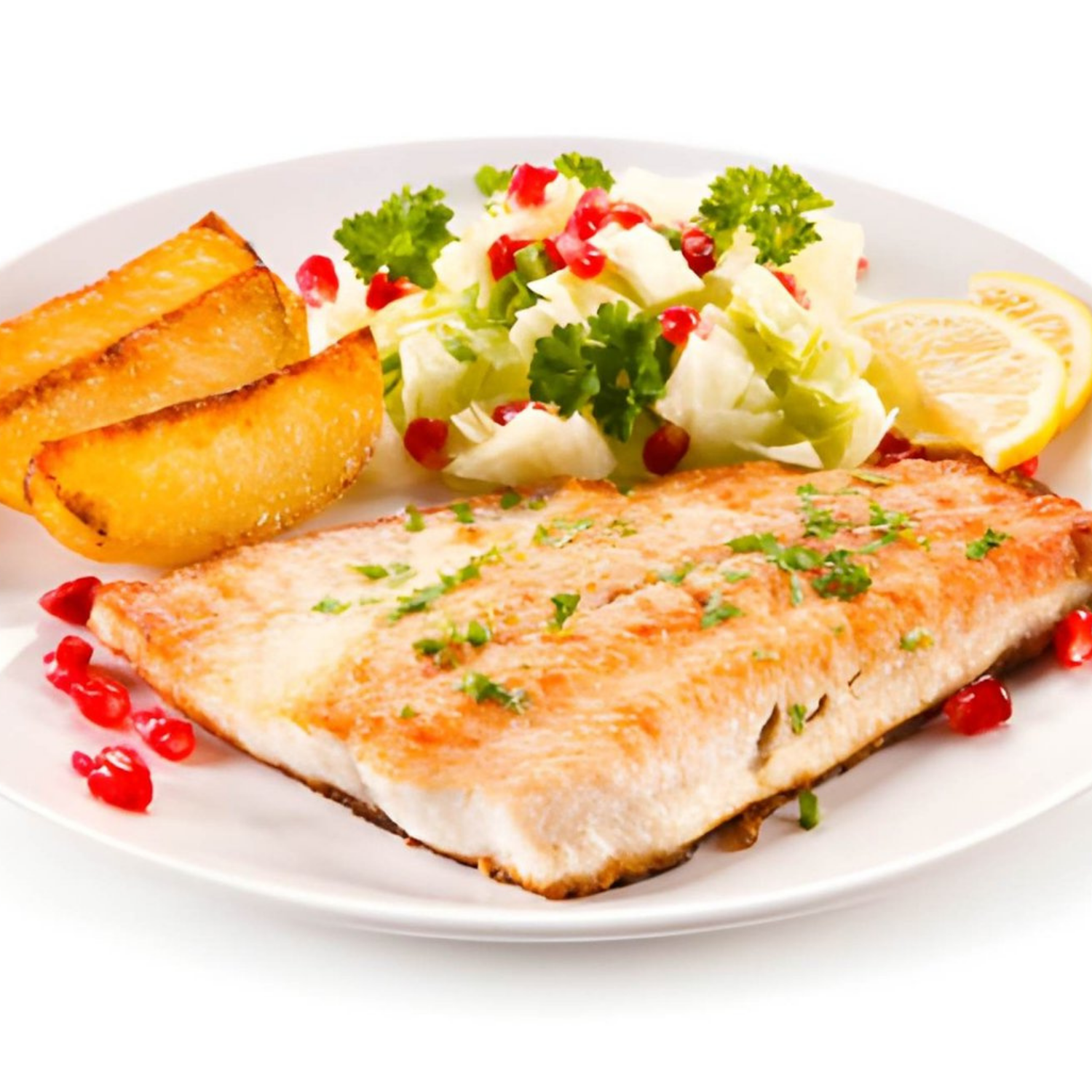 New Zealand Orange Roughy Fillet Boneless and Skinless