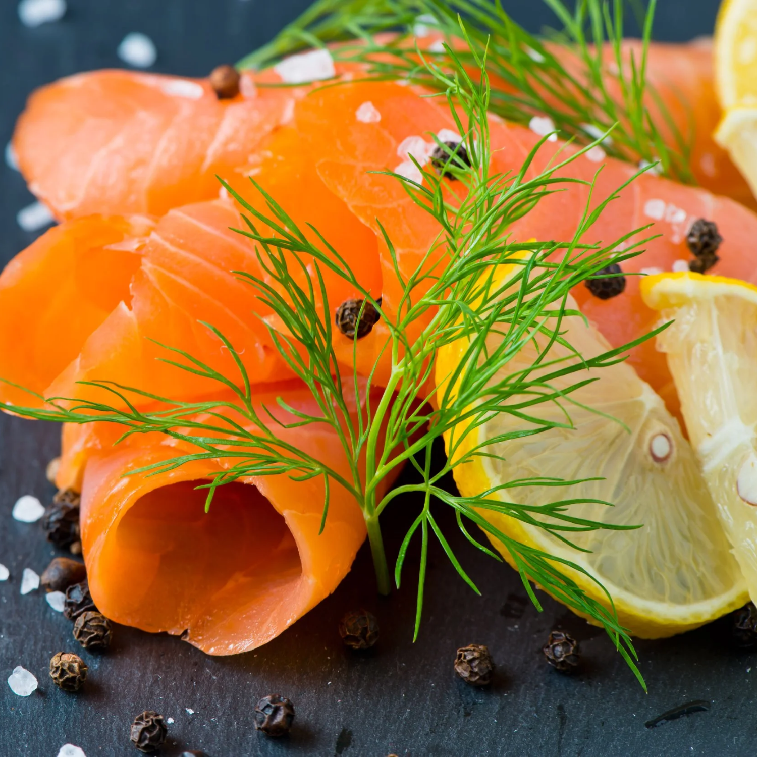 Norwegian Craigellachie Smoked Atlantic Salmon (100g)
