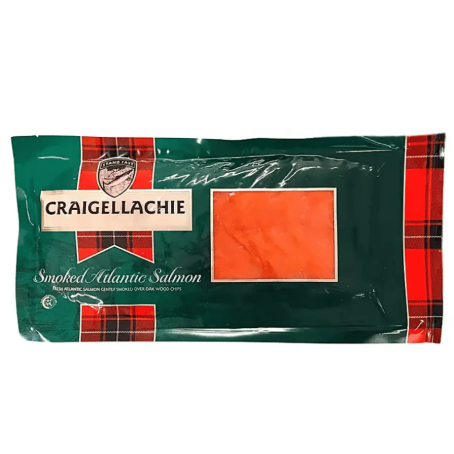 Norwegian Craigellachie Smoked Atlantic Salmon (100g)
