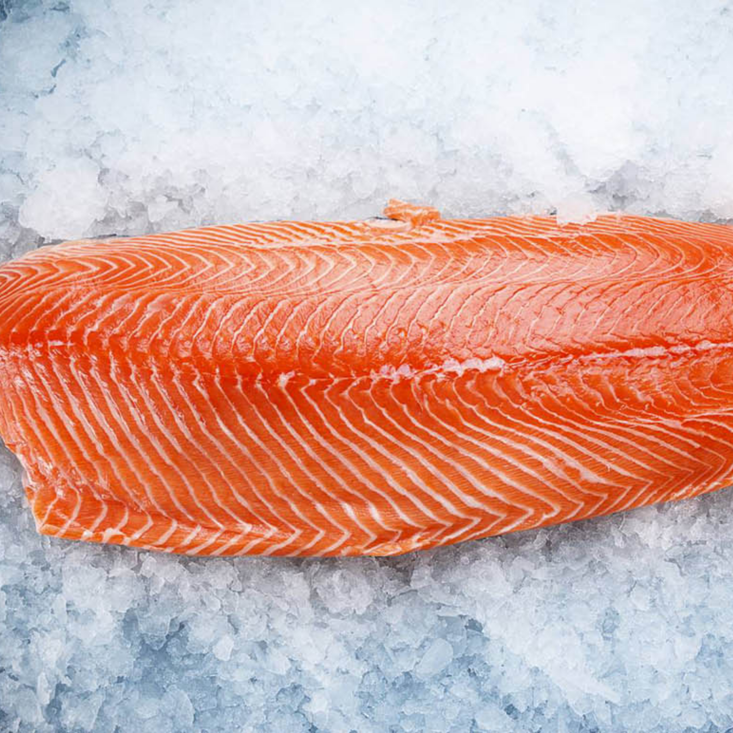 挪威優質三文魚柳 (原塊連皮去骨去鱗)