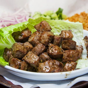 紐西蘭優質草飼牛柳粒(350克)