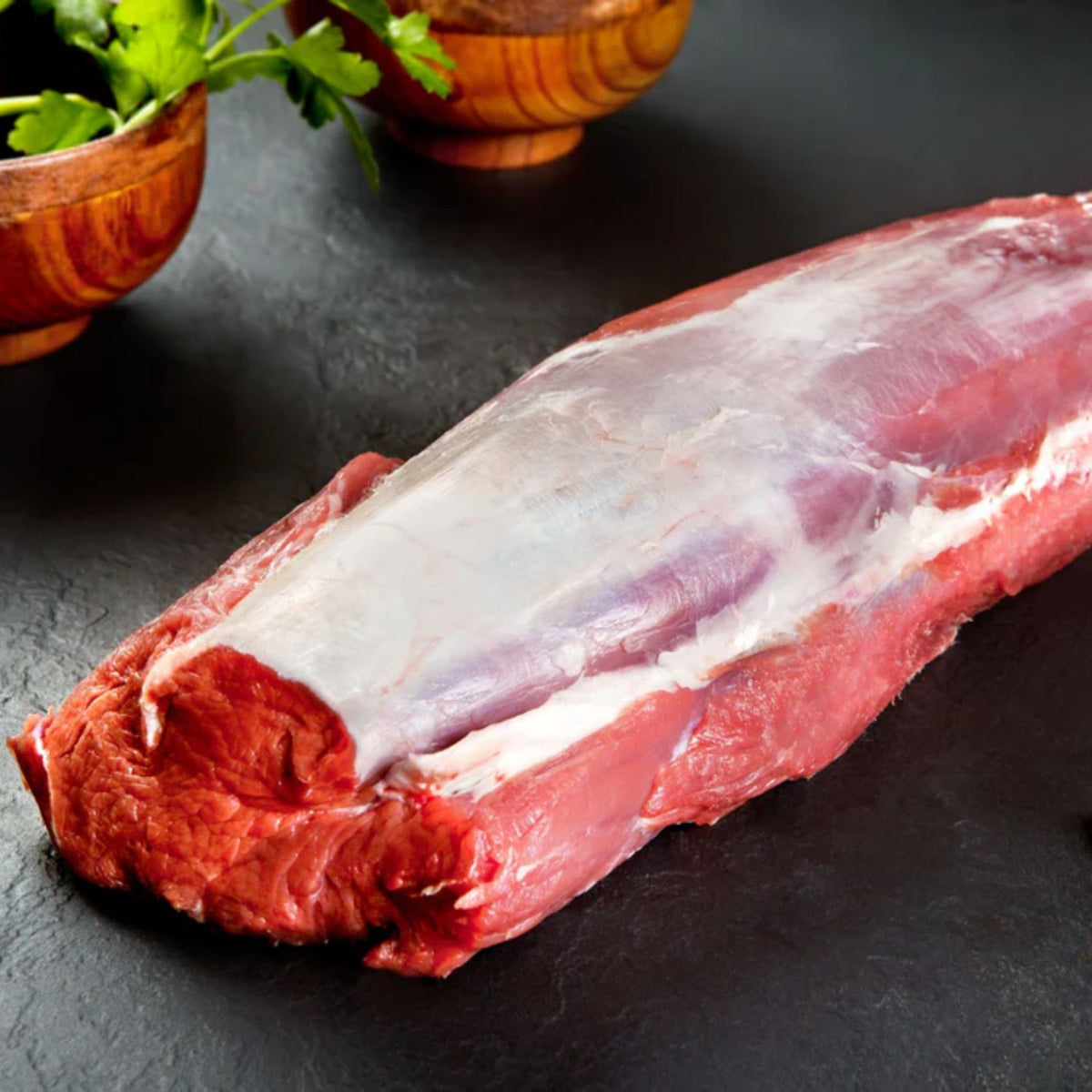 NZ Premium Grass-Fed Beef Tenderloin Primal Cut Whole Piece (Eye Fillet)