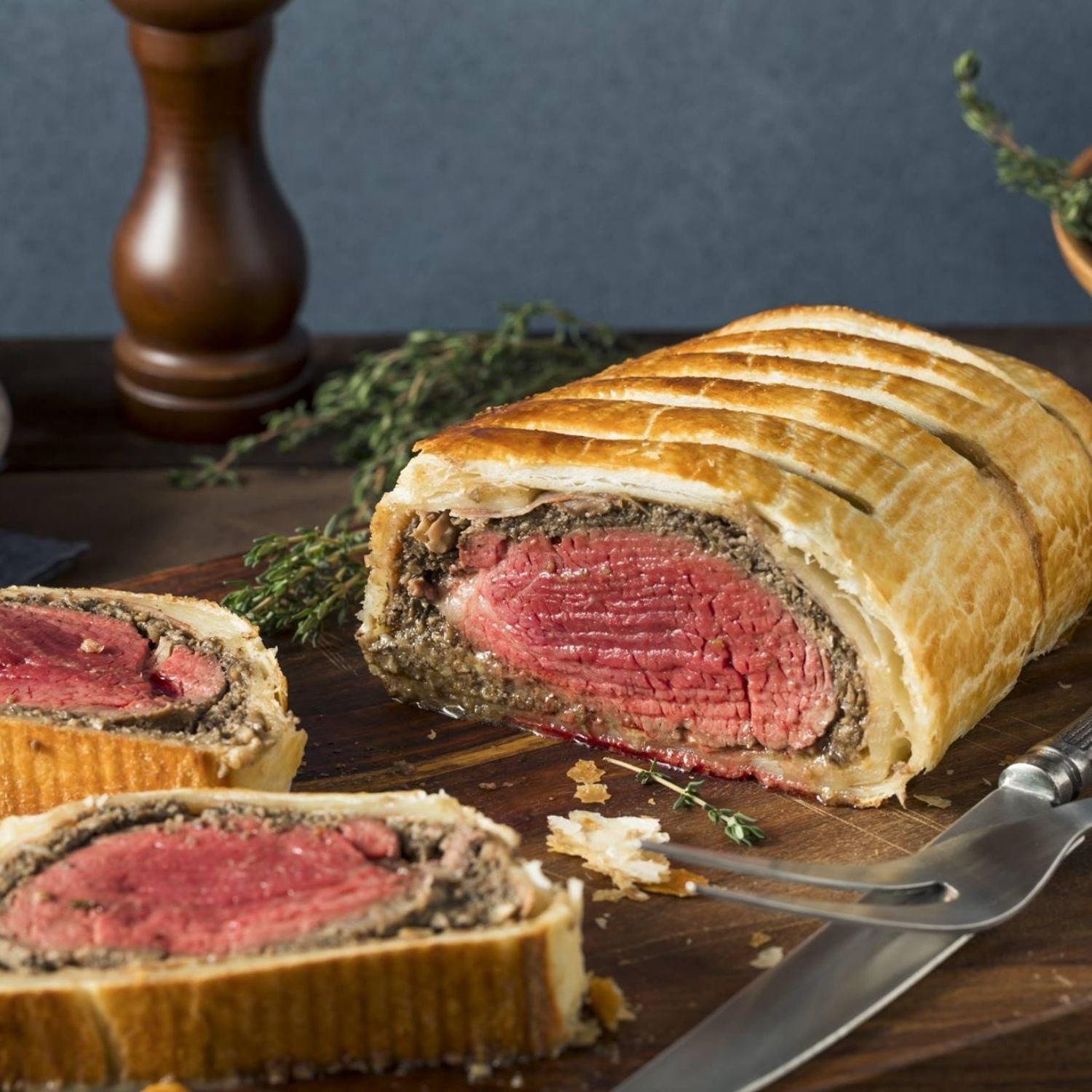 紐西蘭原條優質草飼牛柳