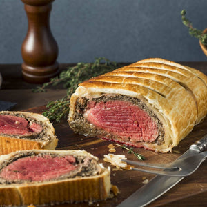 紐西蘭原條優質草飼牛柳