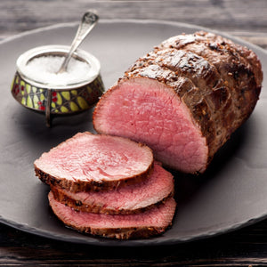 紐西蘭原條優質草飼牛柳