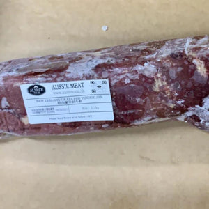 紐西蘭原條優質草飼牛柳