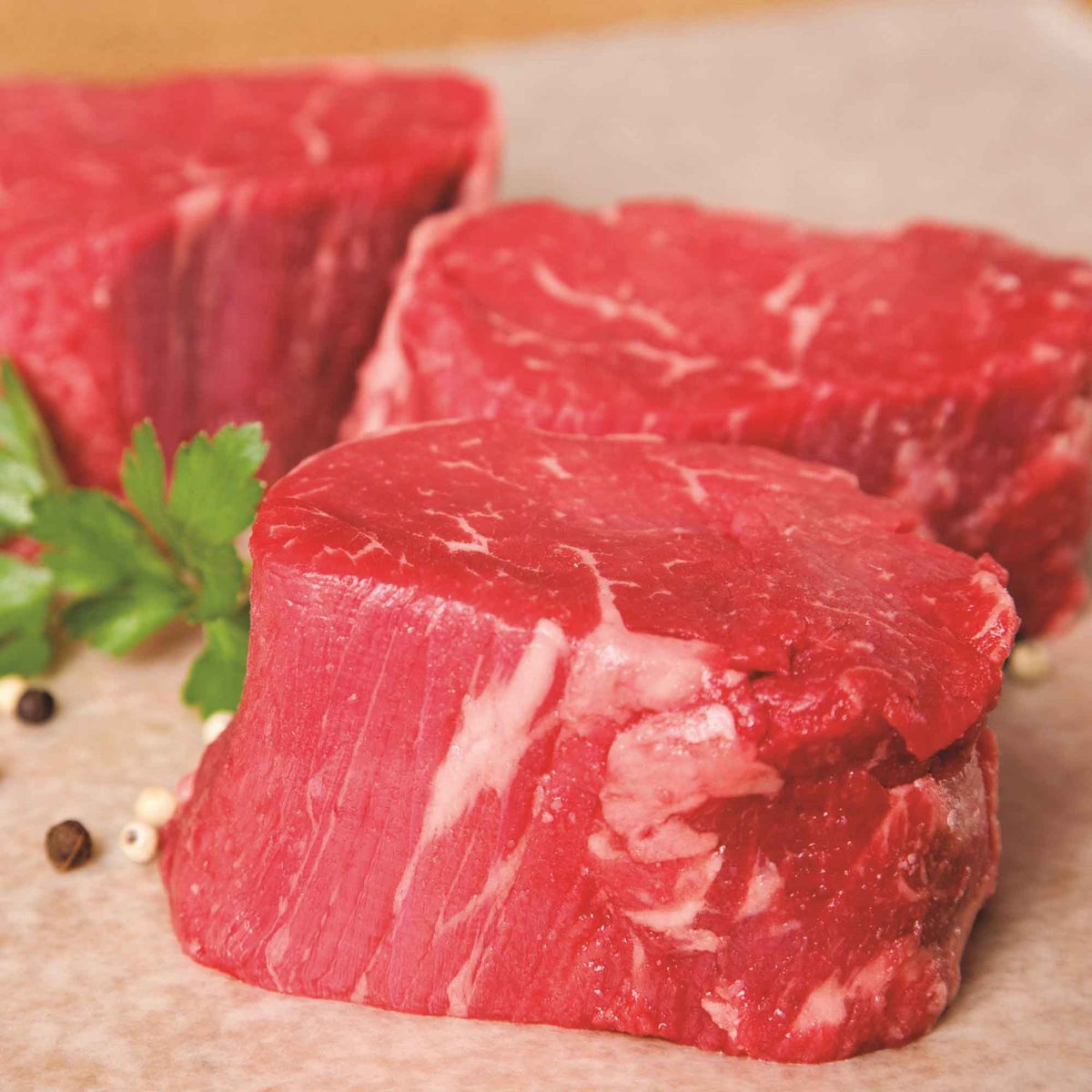 NZ Premium Grass-Fed Beef Tenderloin Steak (Eye Fillet, 227g/8oz)