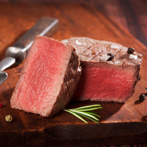 紐西蘭優質草飼牛柳(8盎司/227克)