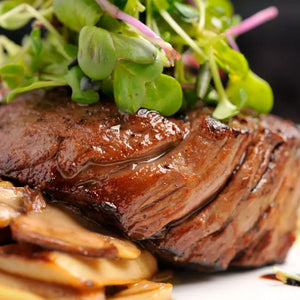 紐西蘭優質草飼牛柳(8盎司/227克)