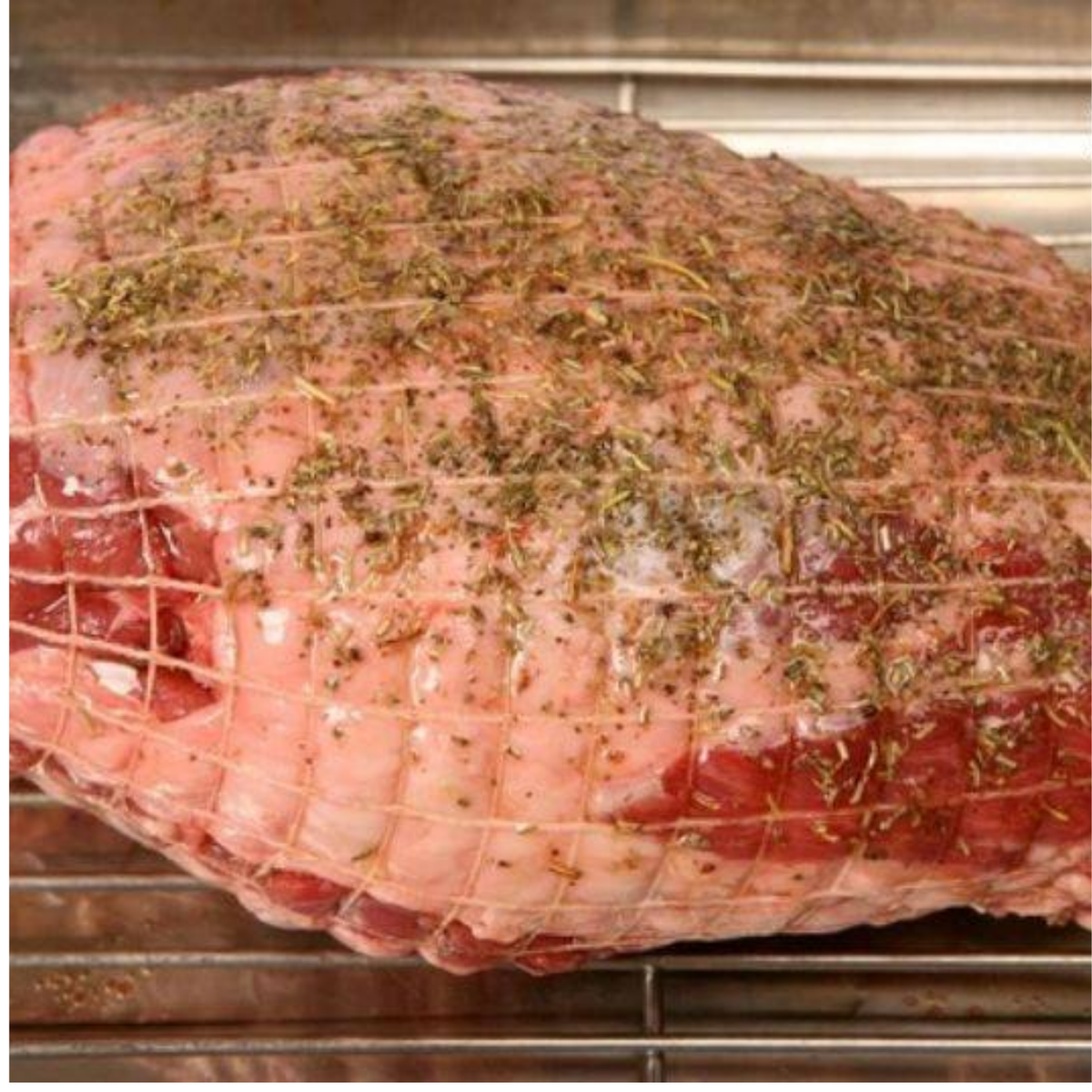 NZ Premium Grass-Fed Boneless Lamb Leg Roast - Aussie Meat