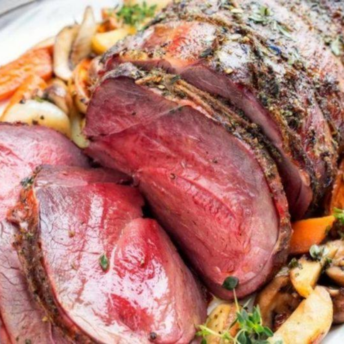 Buy NZ Boneless Lamb Leg Roast Online | Aussie Meat