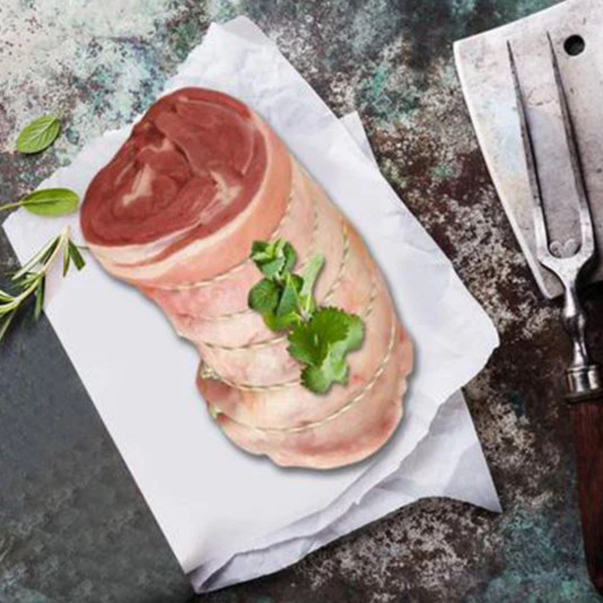 NZ Premium Grass-Fed Lamb Shoulder, Roast Tied Boneless - Aussie Meat