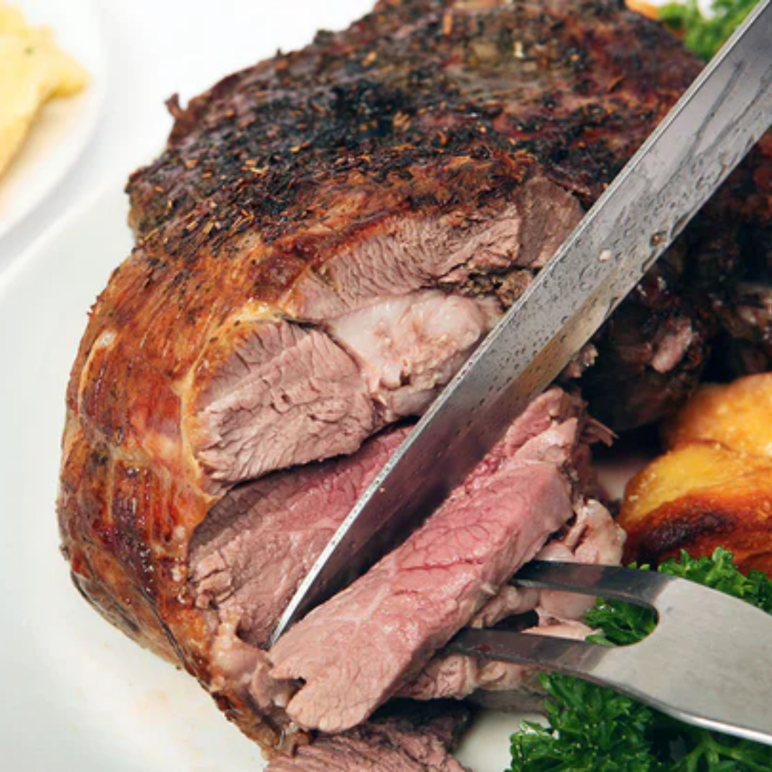 紐西蘭優質草飼無骨羊肩