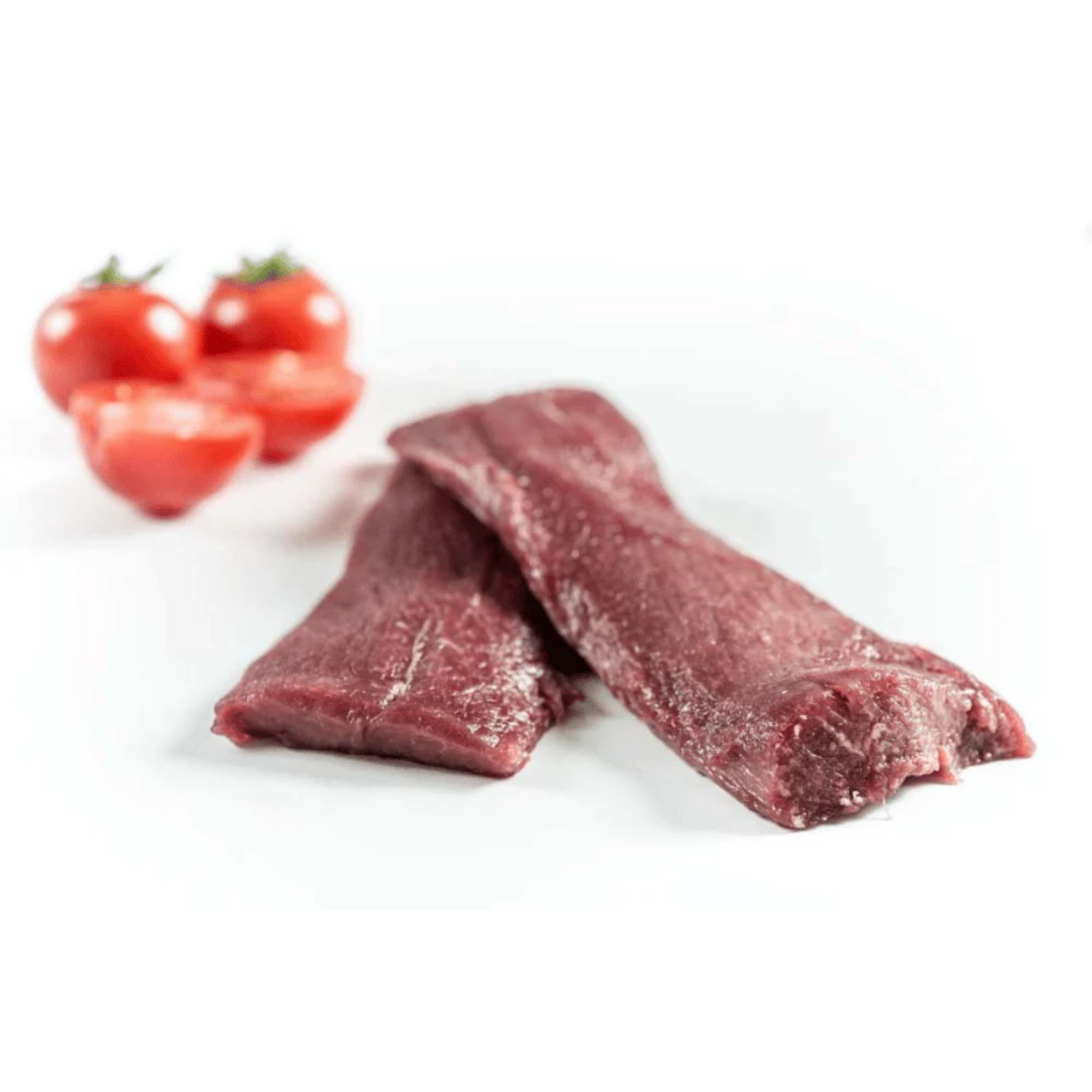 NZ Premium Grass-Fed Lamb Striploins (4 pieces per pack) - Aussie Meat