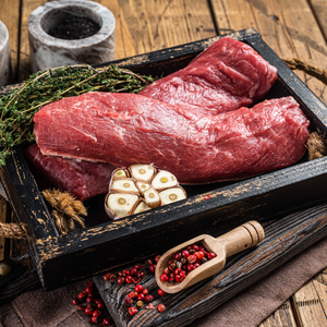 NZ Premium Grass-Fed Lamb Tenderloin