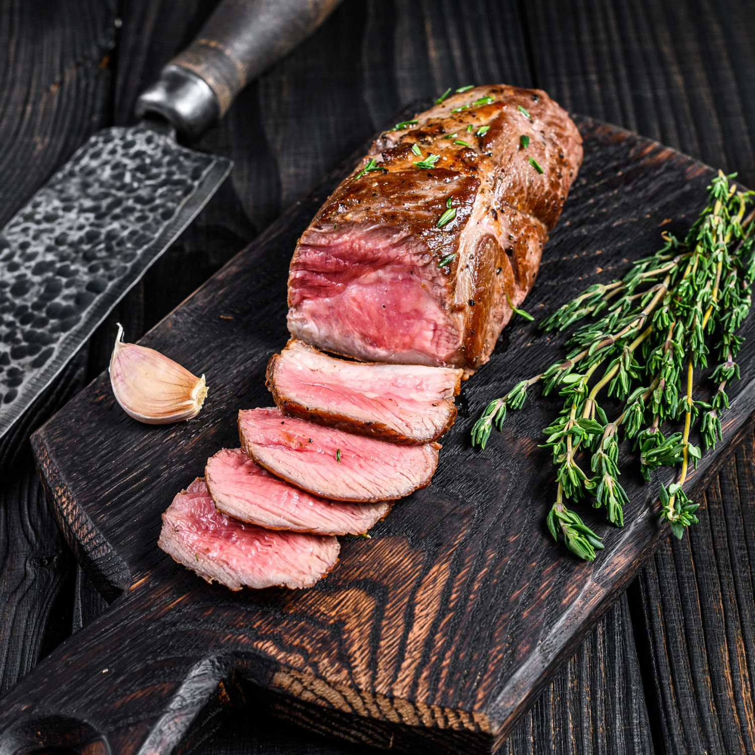 NZ Premium Grass-Fed Lamb Tenderloin
